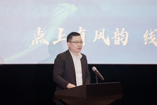 十年振羽，万众翼新。中国无人机竞速联赛发布会在浙江国际影视中心成功召开！
